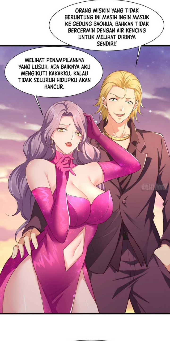 Rebirth of King Zhou: Don’t Be a Villain chapter 6