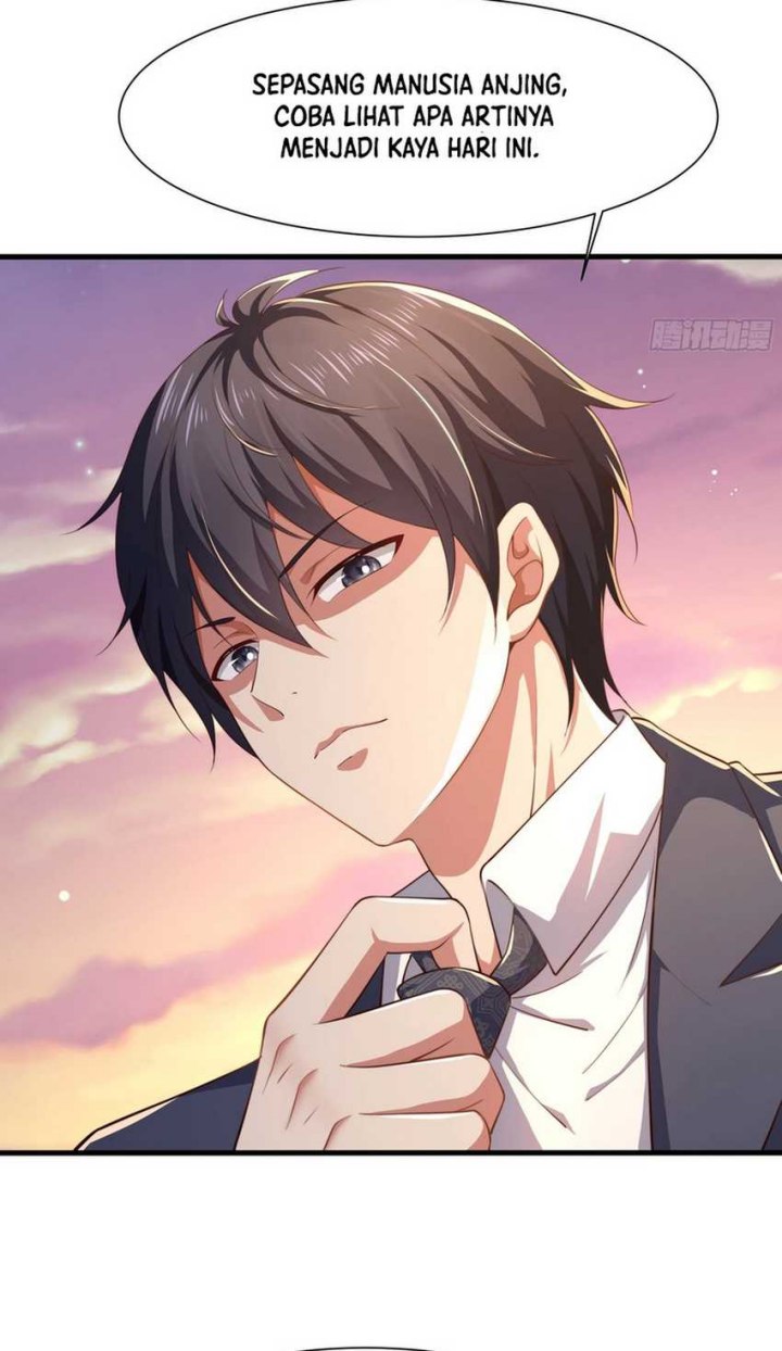 Rebirth of King Zhou: Don’t Be a Villain chapter 6