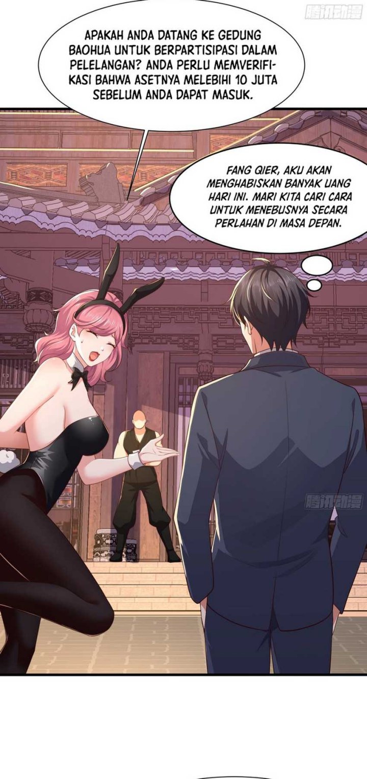 Rebirth of King Zhou: Don’t Be a Villain chapter 6