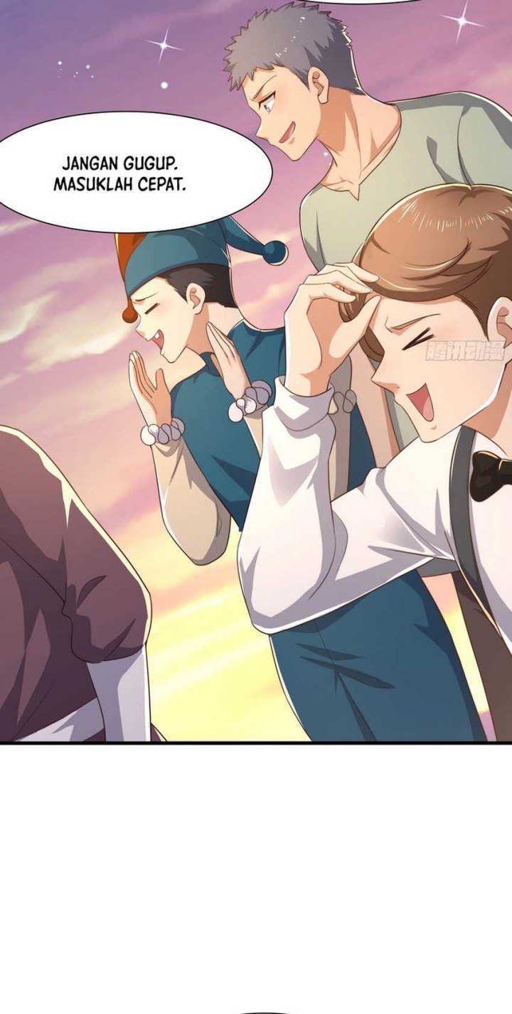 Rebirth of King Zhou: Don’t Be a Villain chapter 6