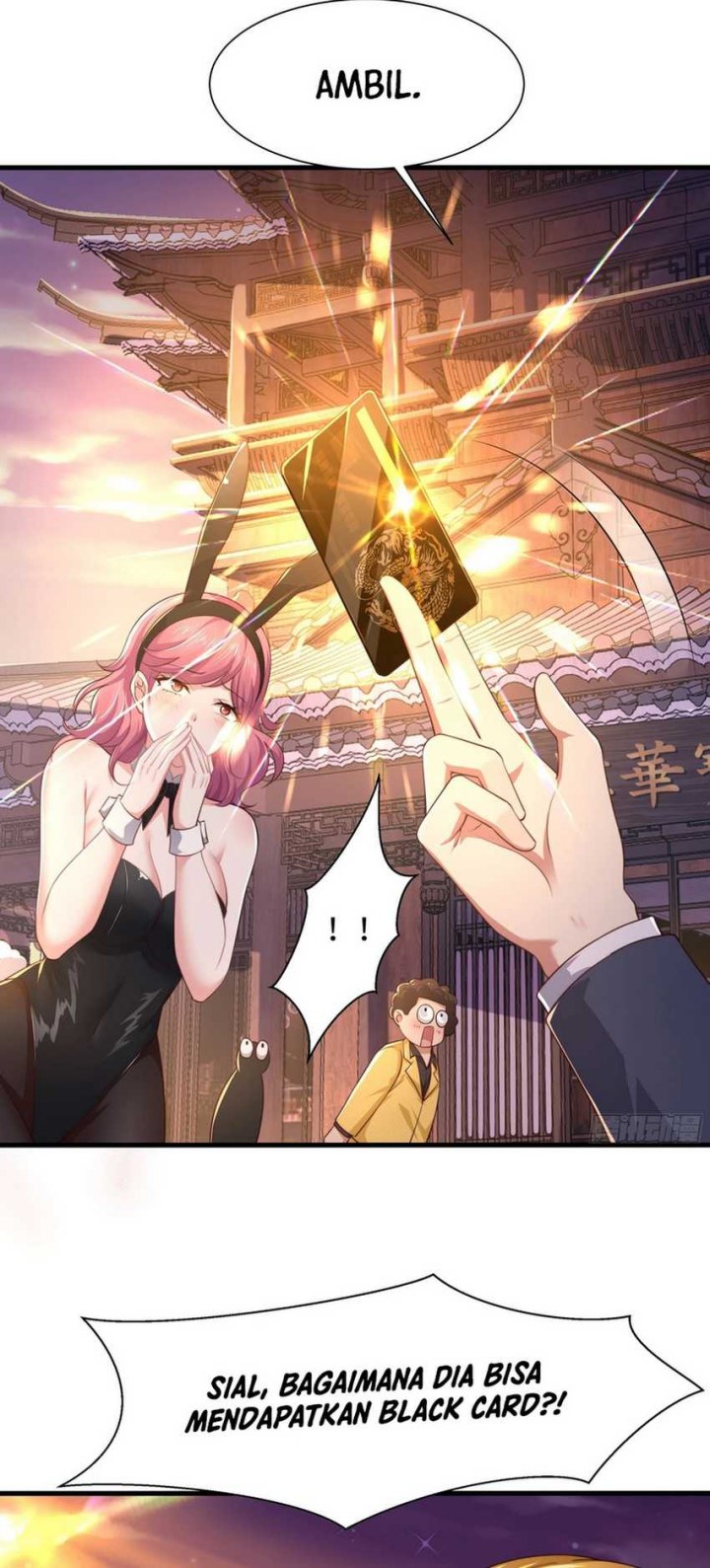 Rebirth of King Zhou: Don’t Be a Villain chapter 6