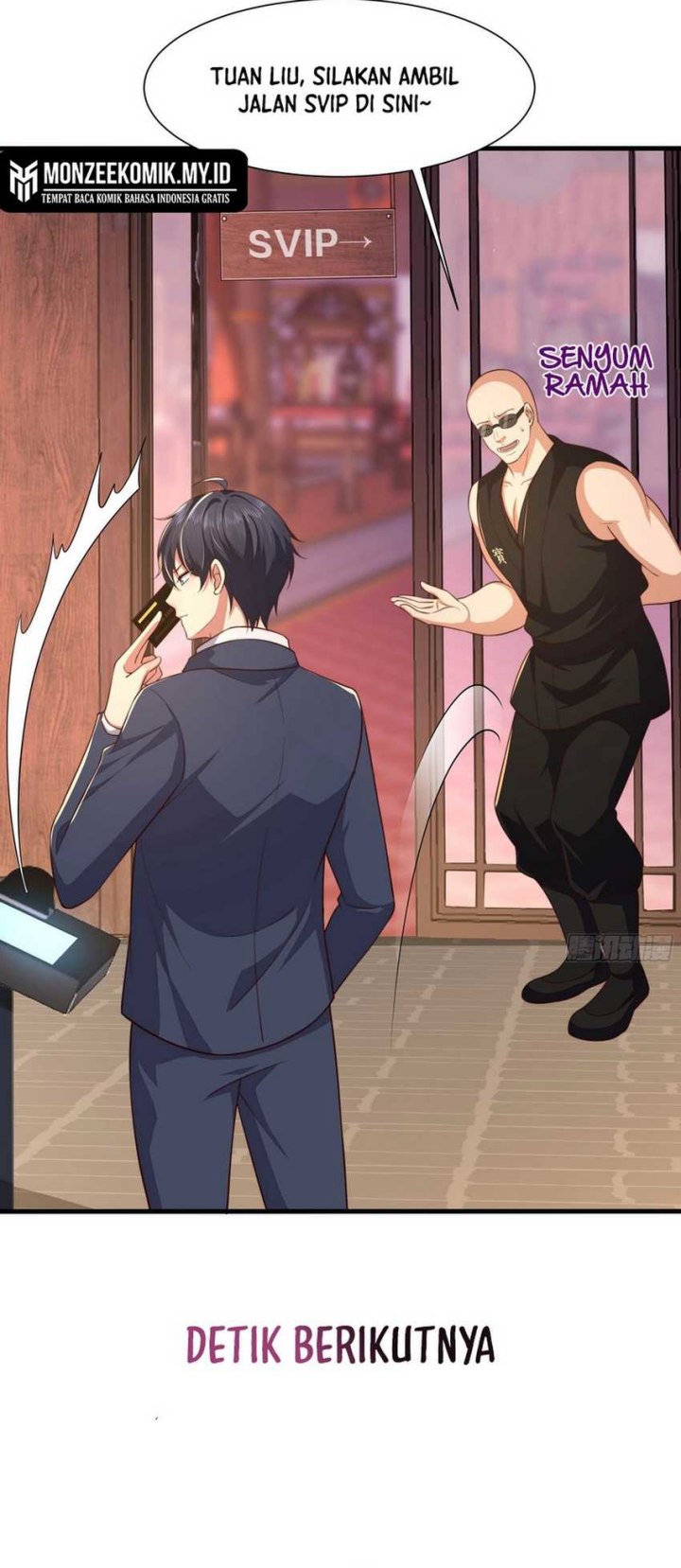 Rebirth of King Zhou: Don’t Be a Villain chapter 6
