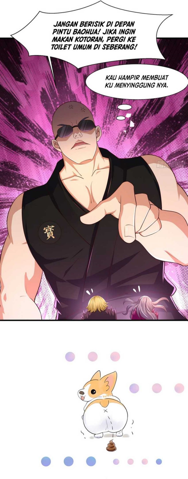 Rebirth of King Zhou: Don’t Be a Villain chapter 6