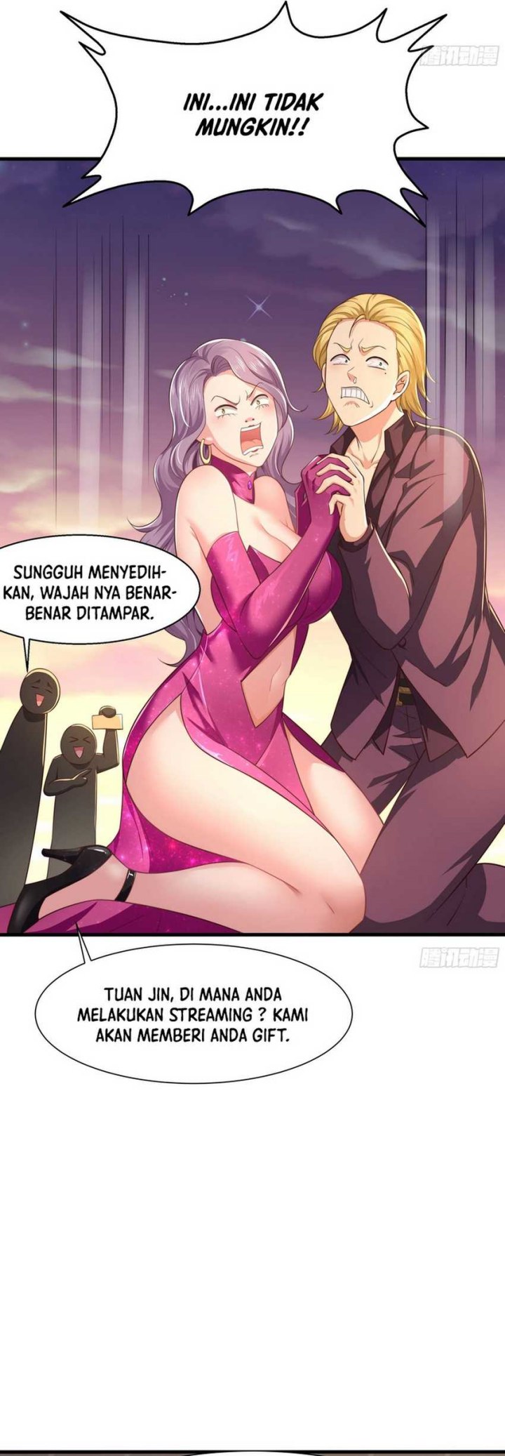 Rebirth of King Zhou: Don’t Be a Villain chapter 6