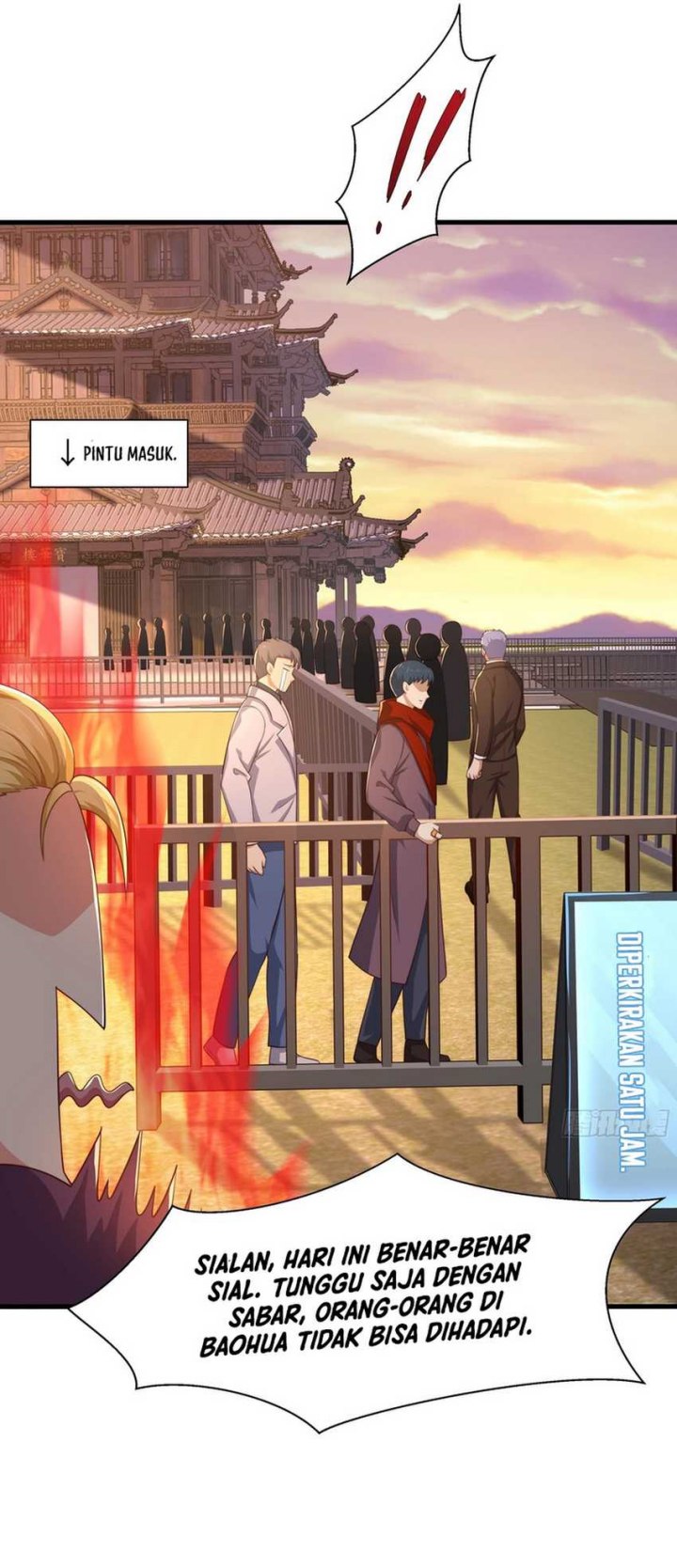 Rebirth of King Zhou: Don’t Be a Villain chapter 6