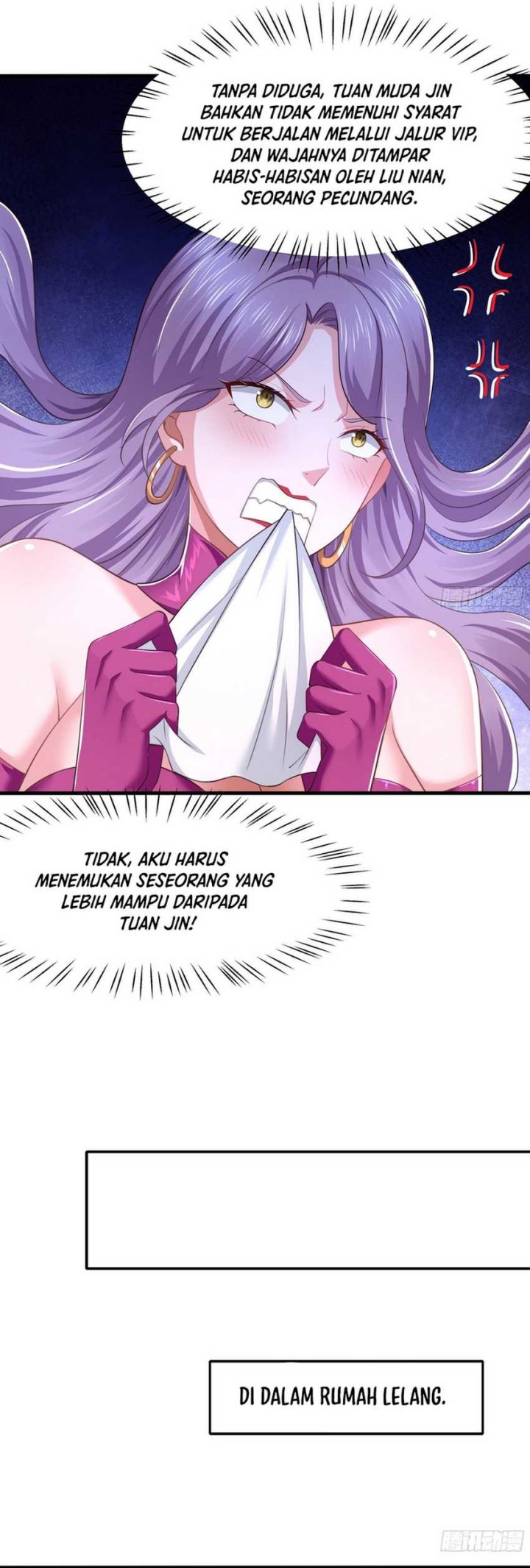 Rebirth of King Zhou: Don’t Be a Villain chapter 6