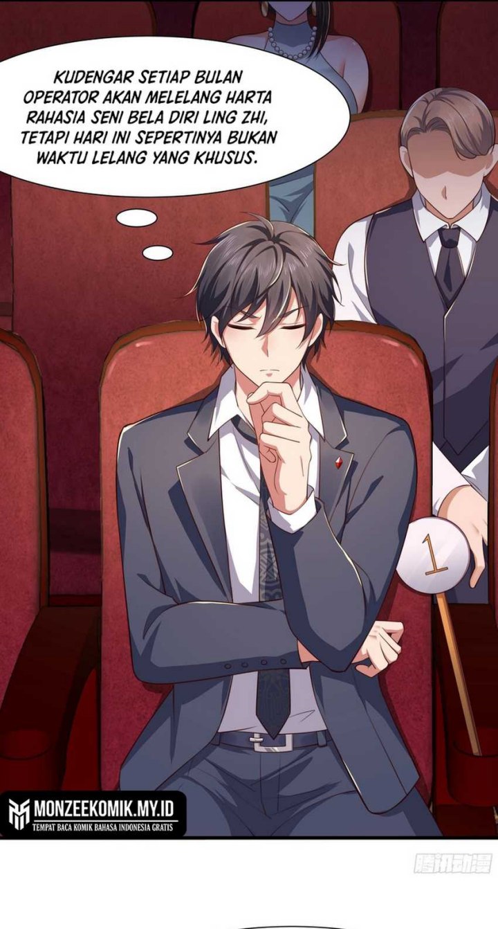 Rebirth of King Zhou: Don’t Be a Villain chapter 6