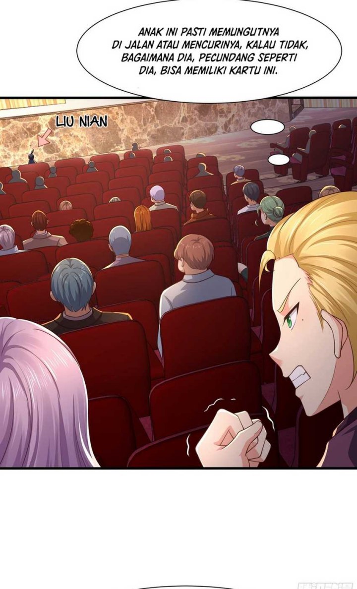 Rebirth of King Zhou: Don’t Be a Villain chapter 6
