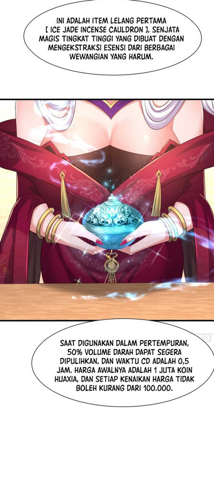Rebirth of King Zhou: Don’t Be a Villain chapter 6