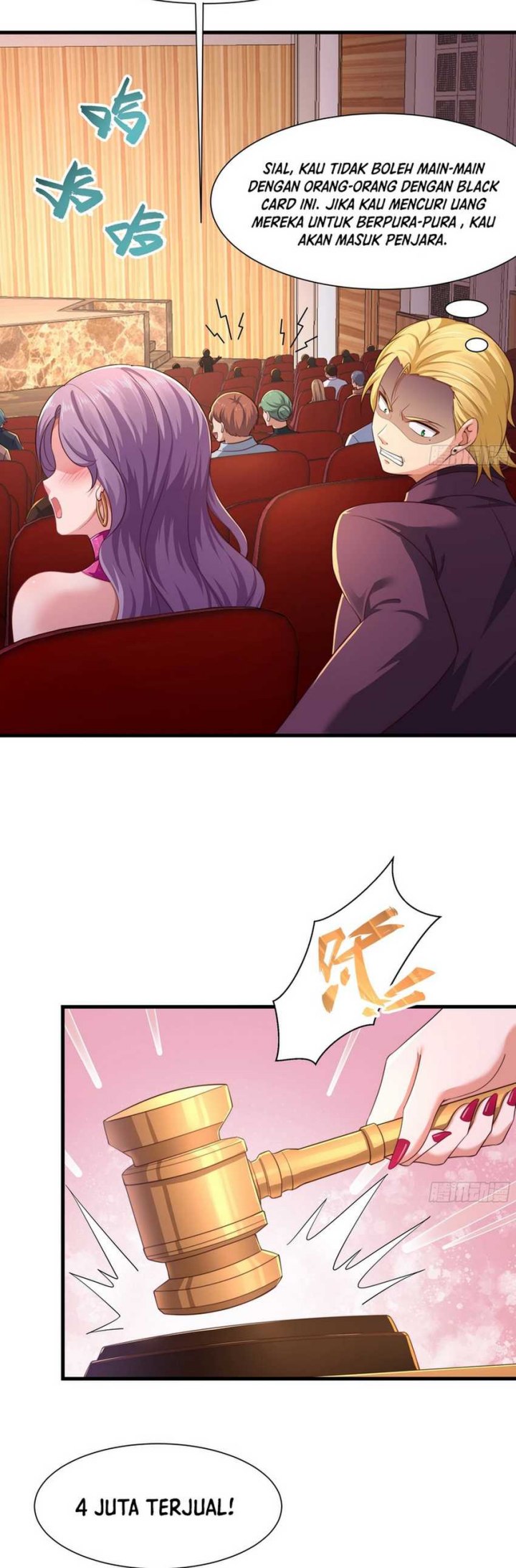 Rebirth of King Zhou: Don’t Be a Villain chapter 6