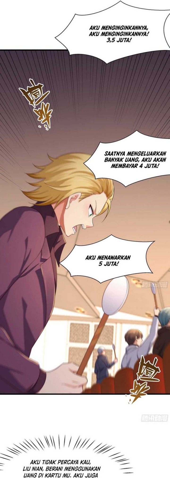 Rebirth of King Zhou: Don’t Be a Villain chapter 6