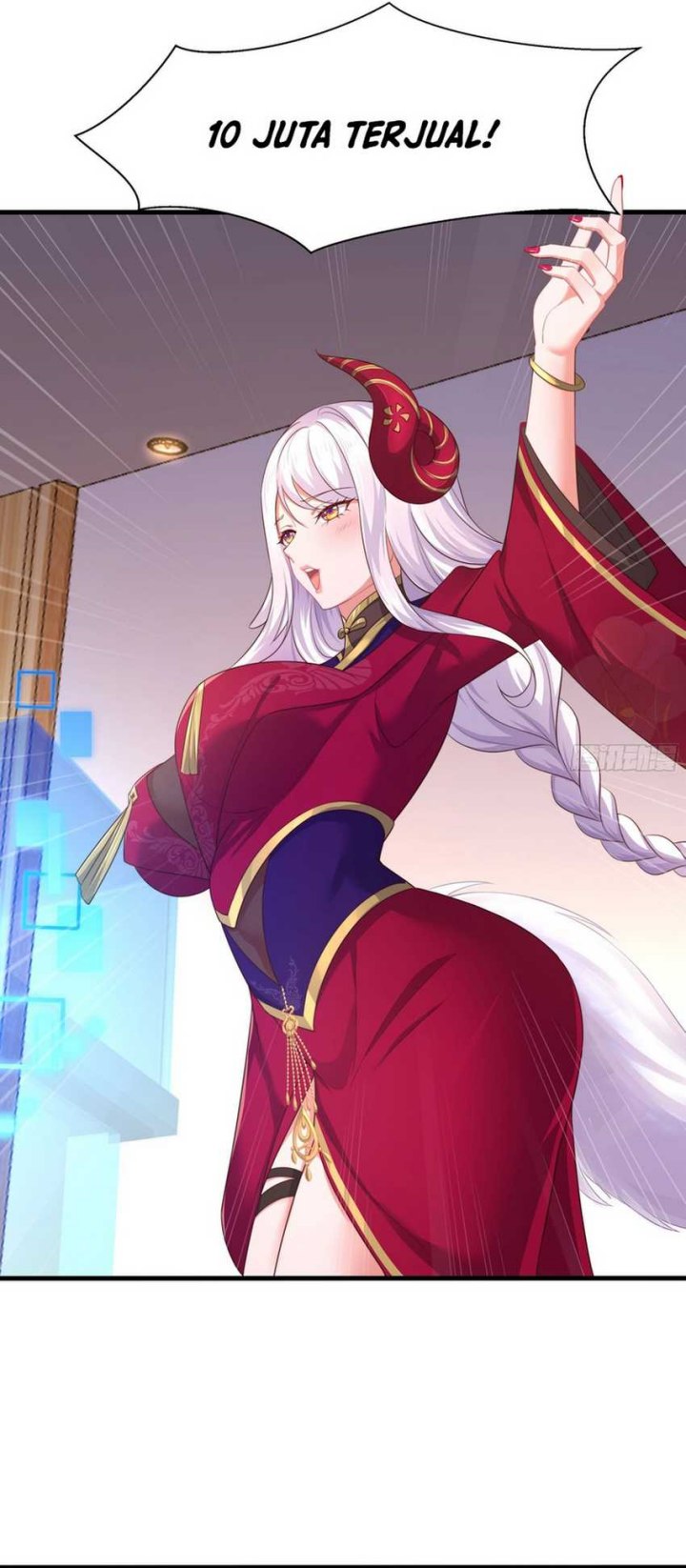 Rebirth of King Zhou: Don’t Be a Villain chapter 6