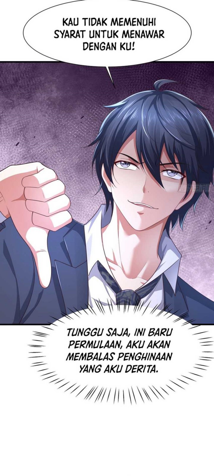 Rebirth of King Zhou: Don’t Be a Villain chapter 6