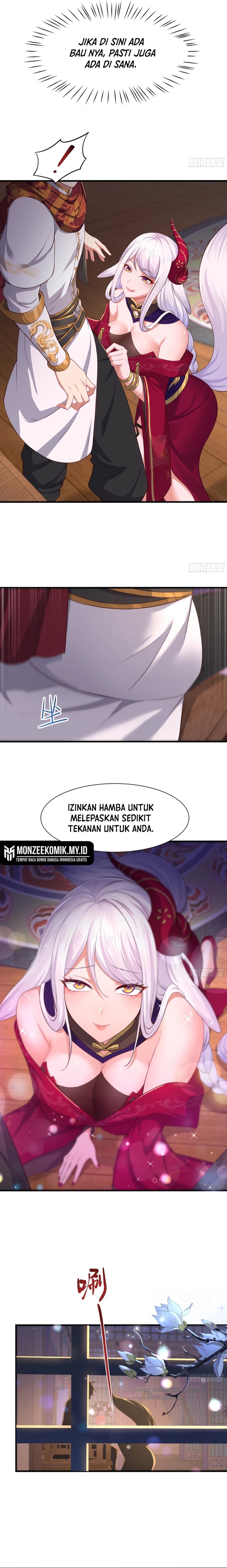 Rebirth of King Zhou: Don’t Be a Villain Chapter 08 Bahasa Indonesia