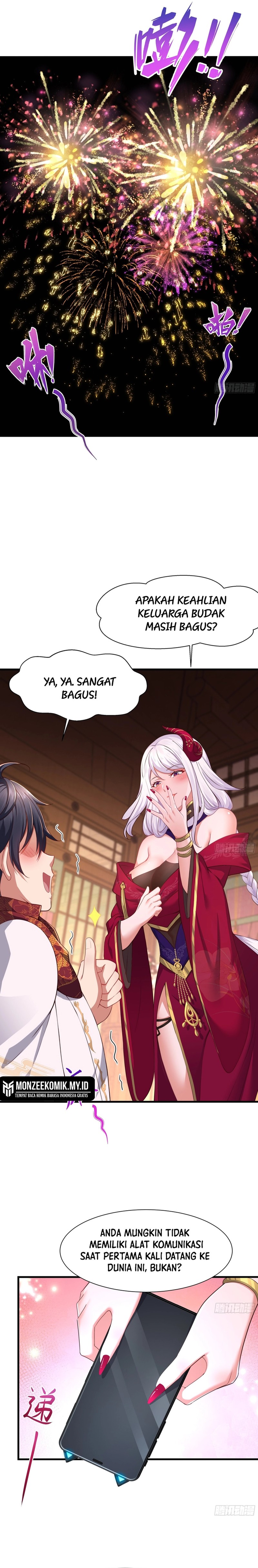 Rebirth of King Zhou: Don’t Be a Villain Chapter 08 Bahasa Indonesia