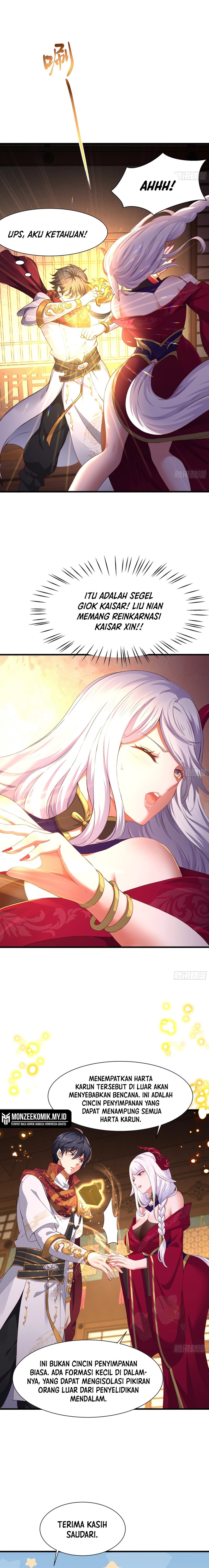 Rebirth of King Zhou: Don’t Be a Villain Chapter 08 Bahasa Indonesia