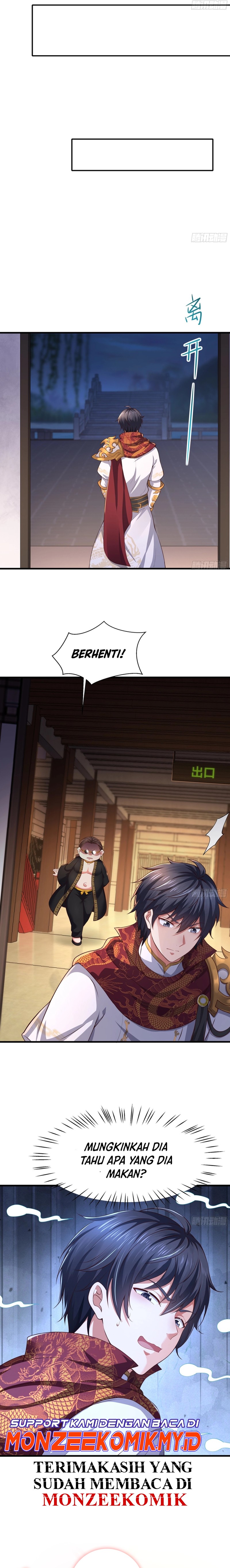 Rebirth of King Zhou: Don’t Be a Villain Chapter 08 Bahasa Indonesia