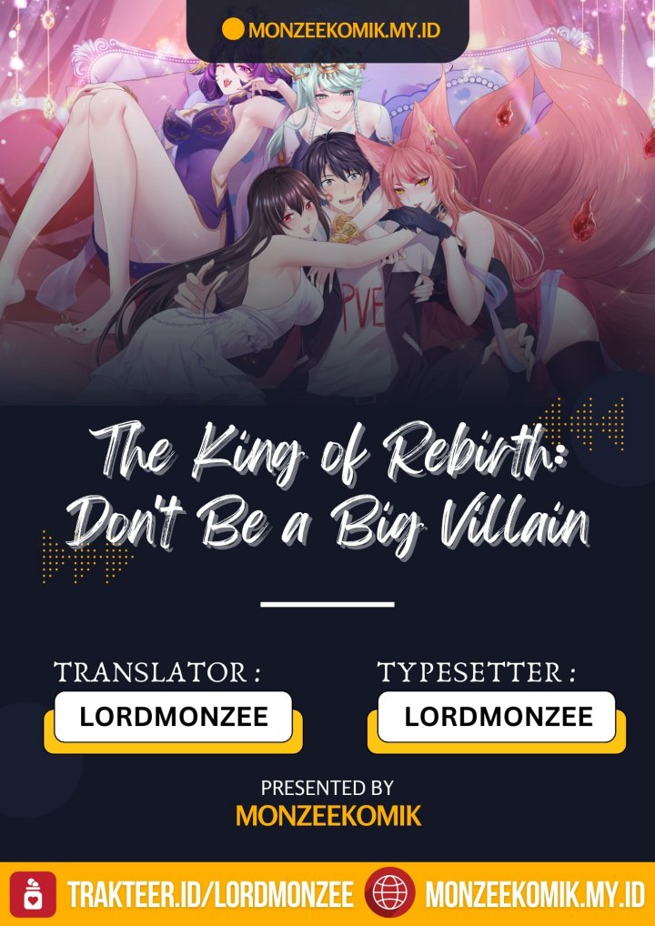 Rebirth of King Zhou: Don’t Be a Villain Chapter 12 Bahasa Indonesia