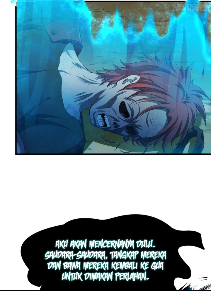 Rebirth of King Zhou: Don’t Be a Villain Chapter 12 Bahasa Indonesia