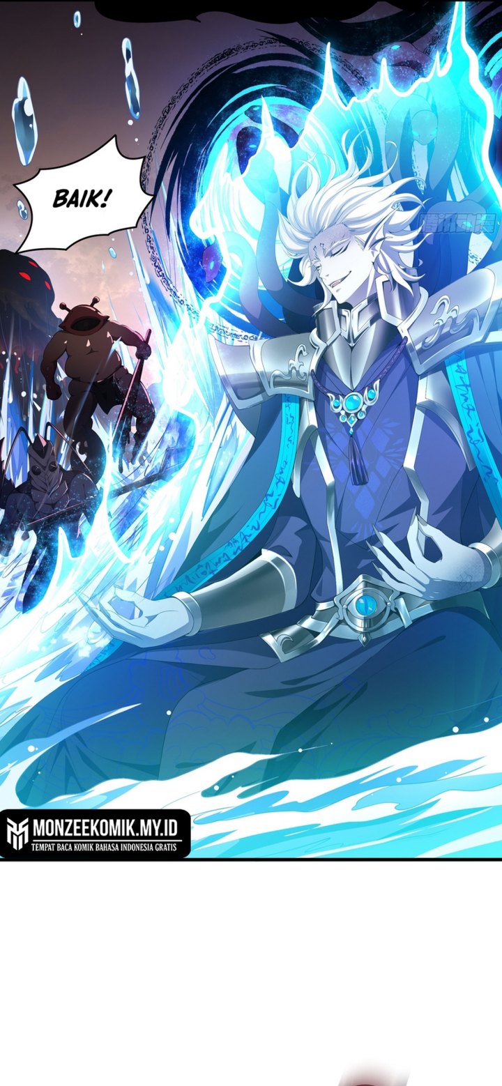 Rebirth of King Zhou: Don’t Be a Villain Chapter 12 Bahasa Indonesia