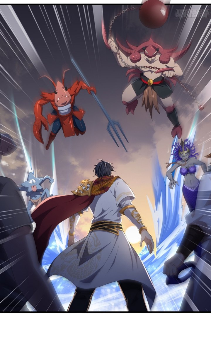 Rebirth of King Zhou: Don’t Be a Villain Chapter 12 Bahasa Indonesia