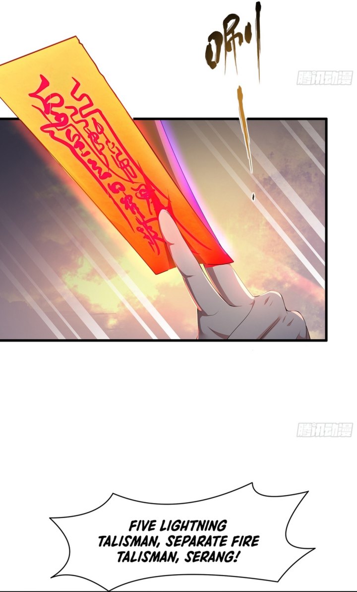 Rebirth of King Zhou: Don’t Be a Villain Chapter 12 Bahasa Indonesia