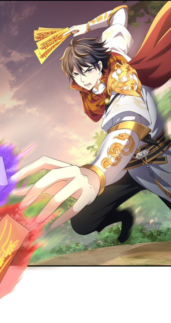 Rebirth of King Zhou: Don’t Be a Villain Chapter 12 Bahasa Indonesia