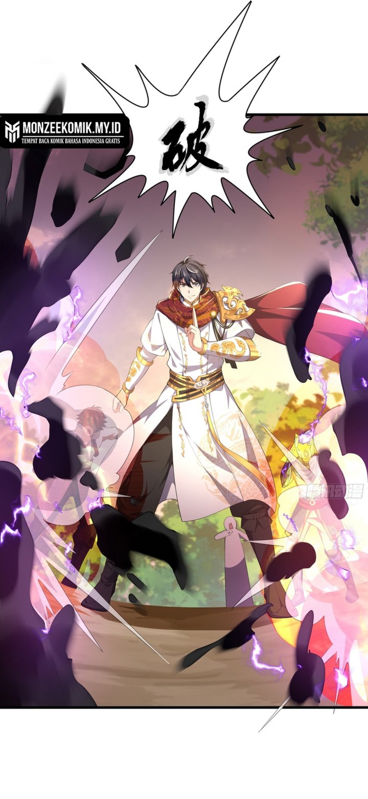 Rebirth of King Zhou: Don’t Be a Villain Chapter 12 Bahasa Indonesia