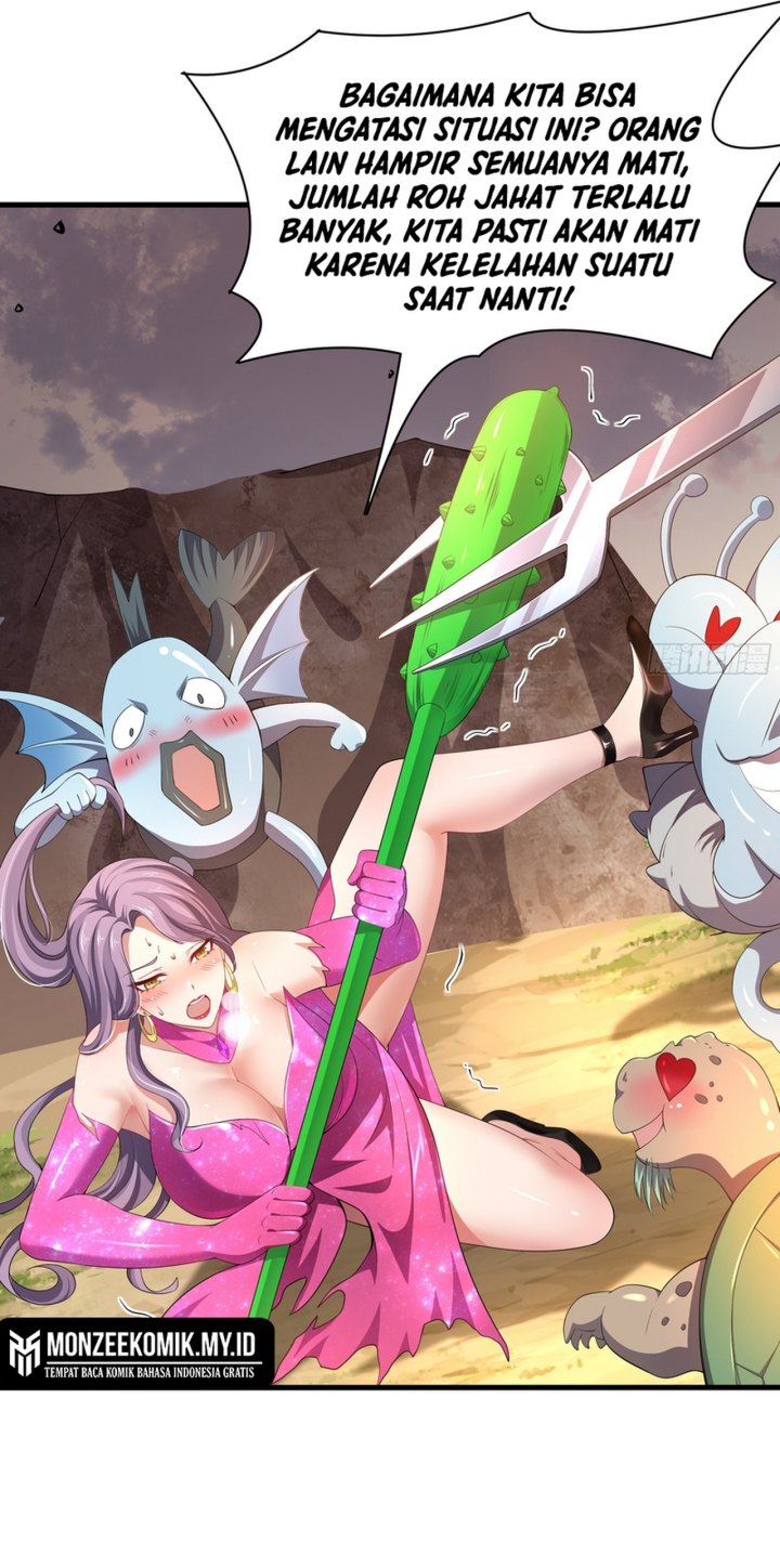 Rebirth of King Zhou: Don’t Be a Villain Chapter 12 Bahasa Indonesia