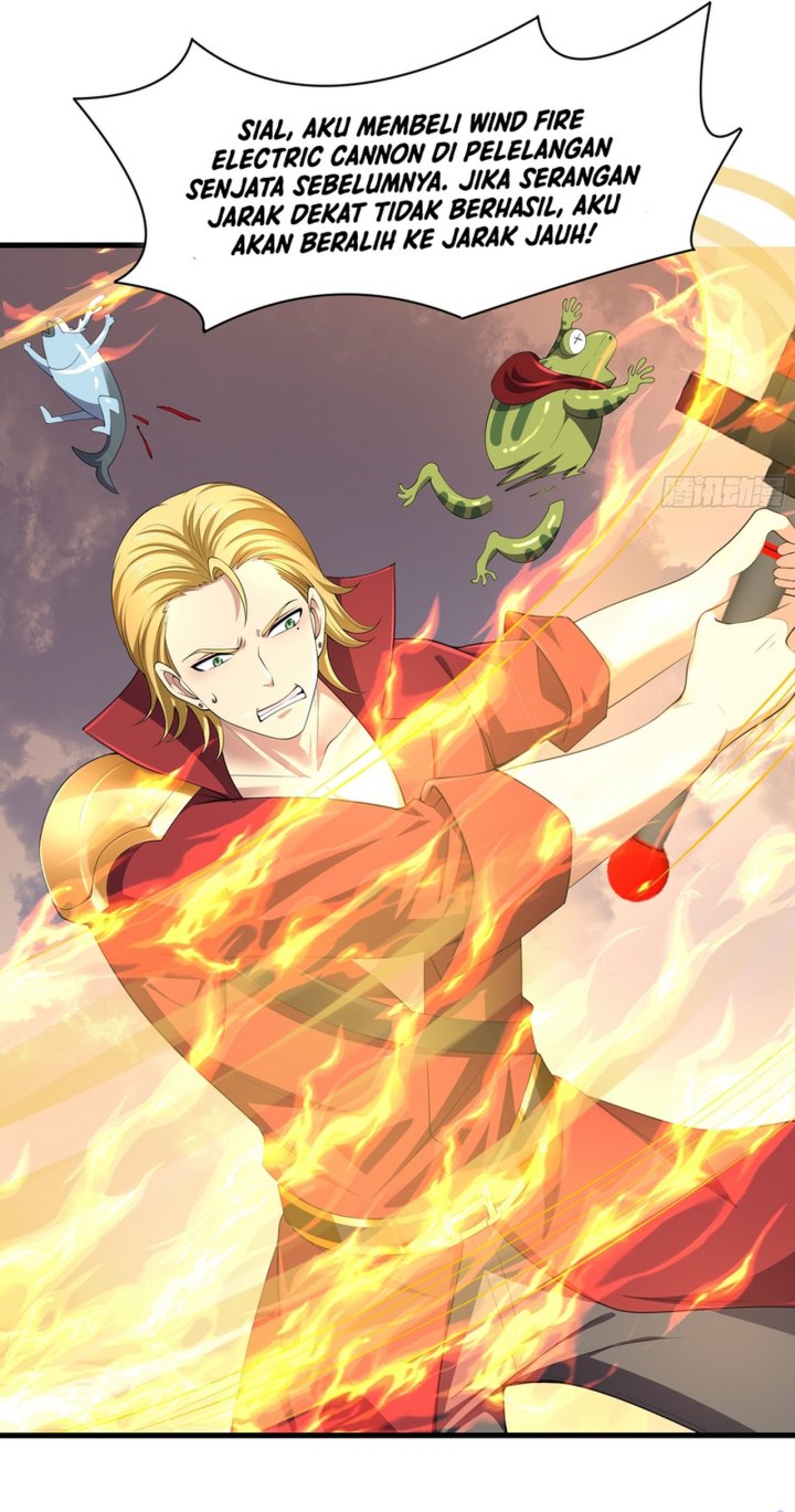 Rebirth of King Zhou: Don’t Be a Villain Chapter 12 Bahasa Indonesia