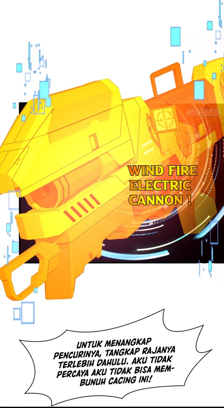 Rebirth of King Zhou: Don’t Be a Villain Chapter 12 Bahasa Indonesia