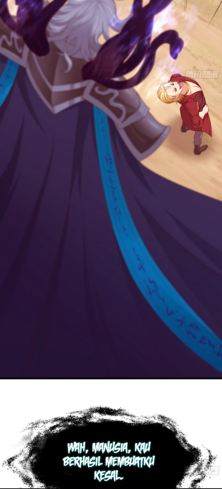 Rebirth of King Zhou: Don’t Be a Villain Chapter 12 Bahasa Indonesia