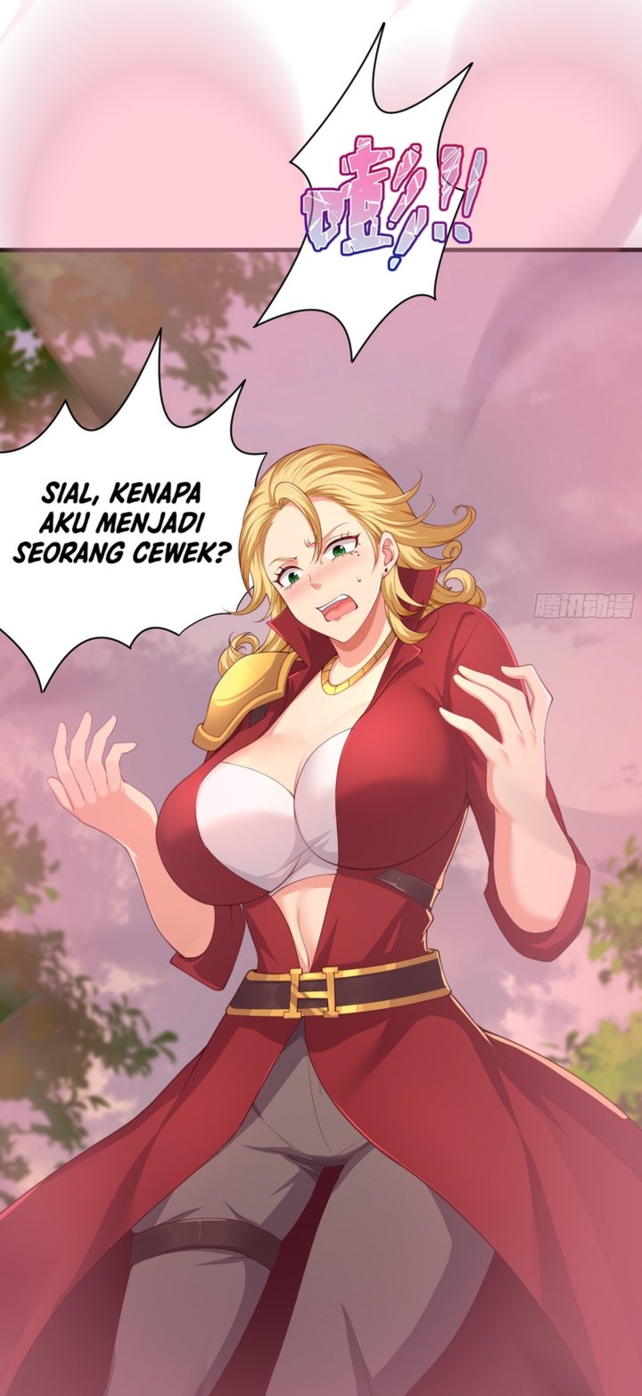 Rebirth of King Zhou: Don’t Be a Villain Chapter 12 Bahasa Indonesia