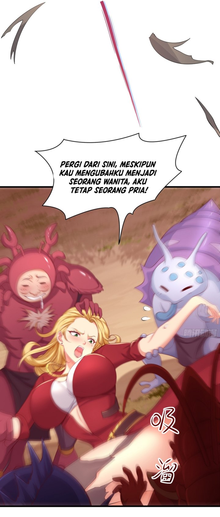 Rebirth of King Zhou: Don’t Be a Villain Chapter 12 Bahasa Indonesia