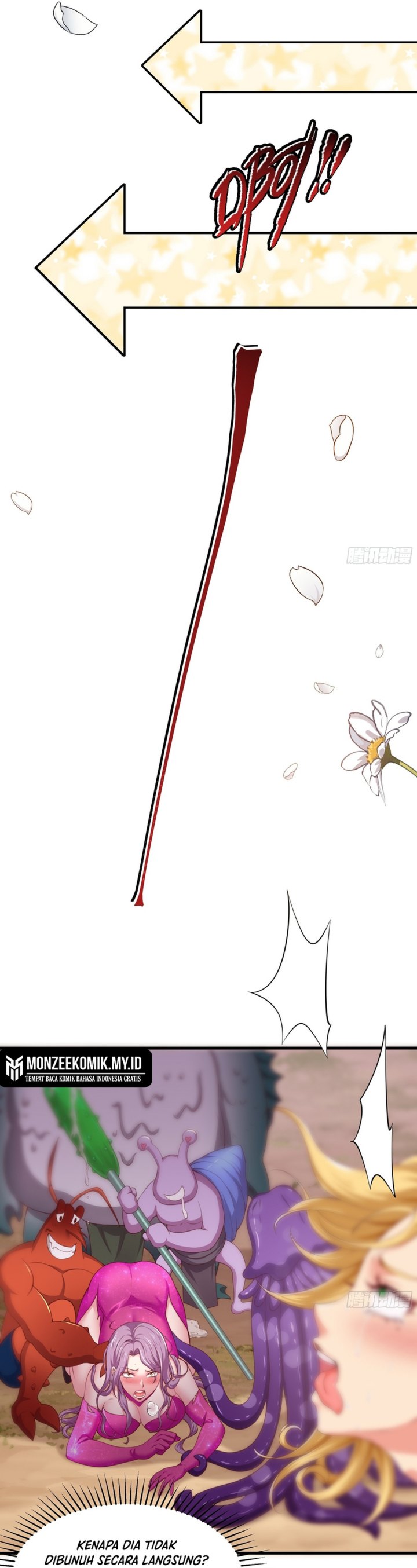 Rebirth of King Zhou: Don’t Be a Villain Chapter 12 Bahasa Indonesia