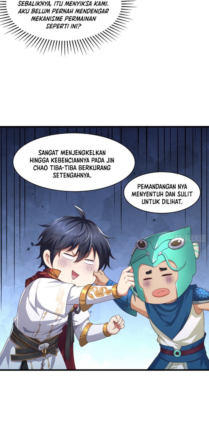 Rebirth of King Zhou: Don’t Be a Villain Chapter 12 Bahasa Indonesia