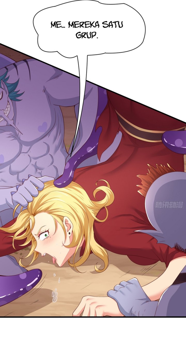 Rebirth of King Zhou: Don’t Be a Villain Chapter 12 Bahasa Indonesia