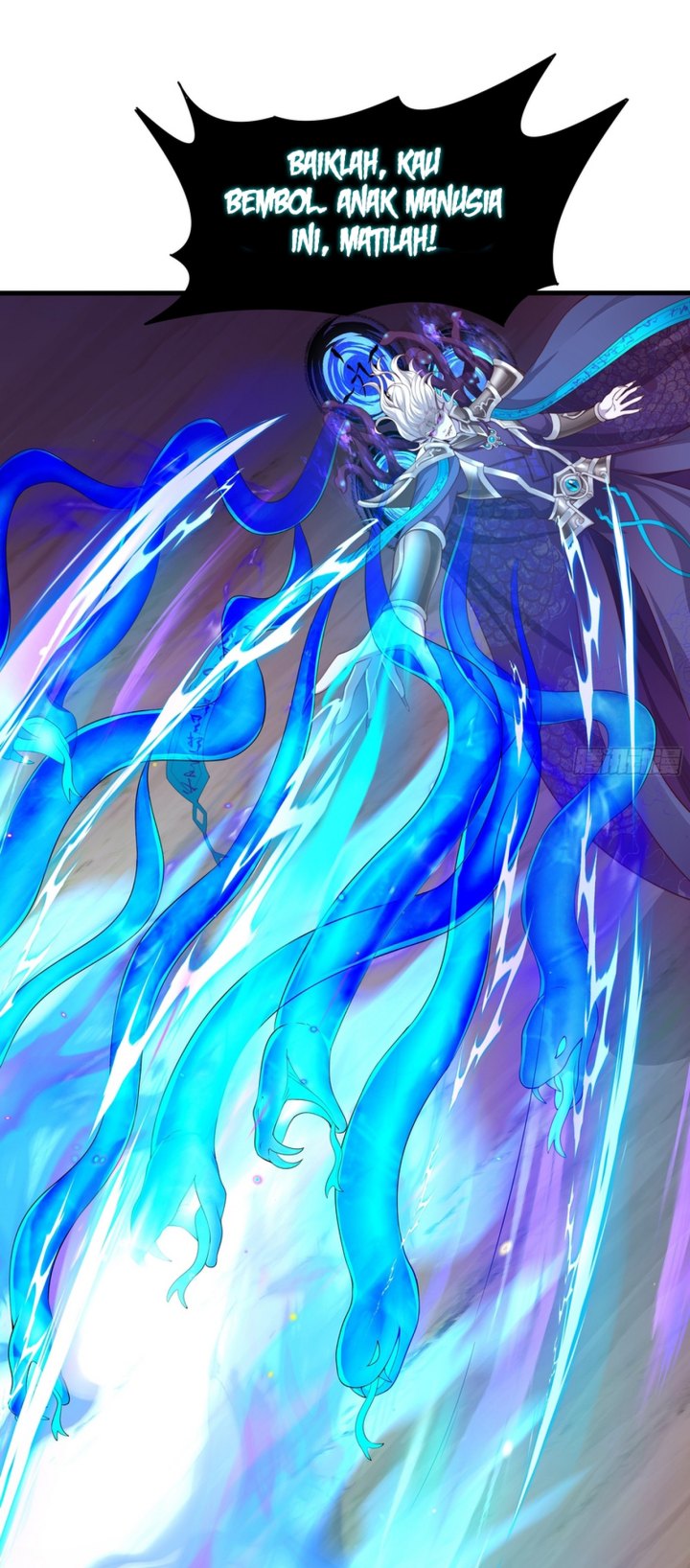 Rebirth of King Zhou: Don’t Be a Villain Chapter 12 Bahasa Indonesia