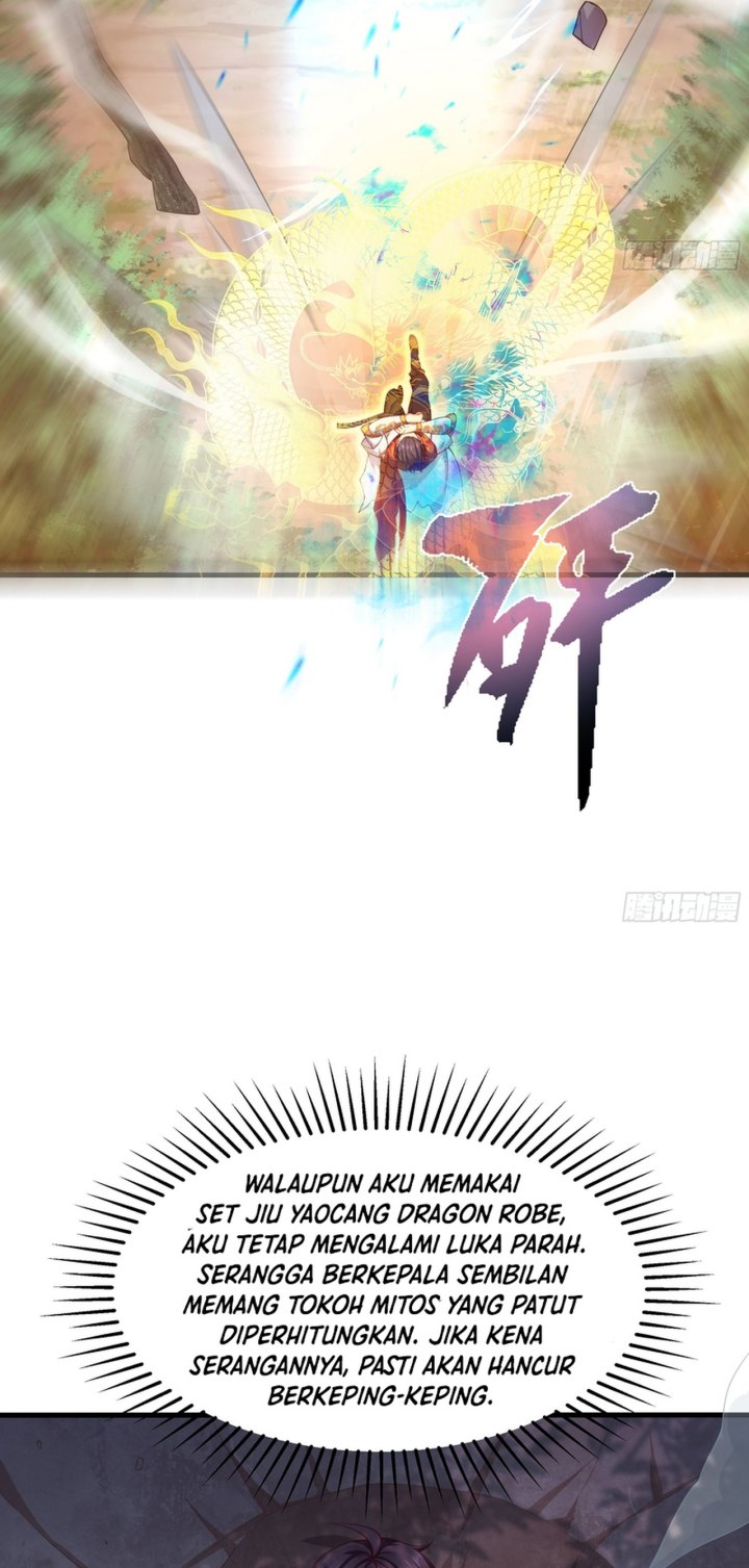 Rebirth of King Zhou: Don’t Be a Villain Chapter 12 Bahasa Indonesia