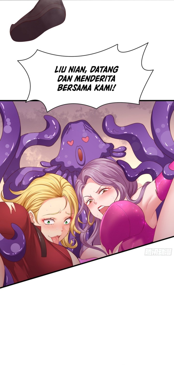 Rebirth of King Zhou: Don’t Be a Villain Chapter 12 Bahasa Indonesia