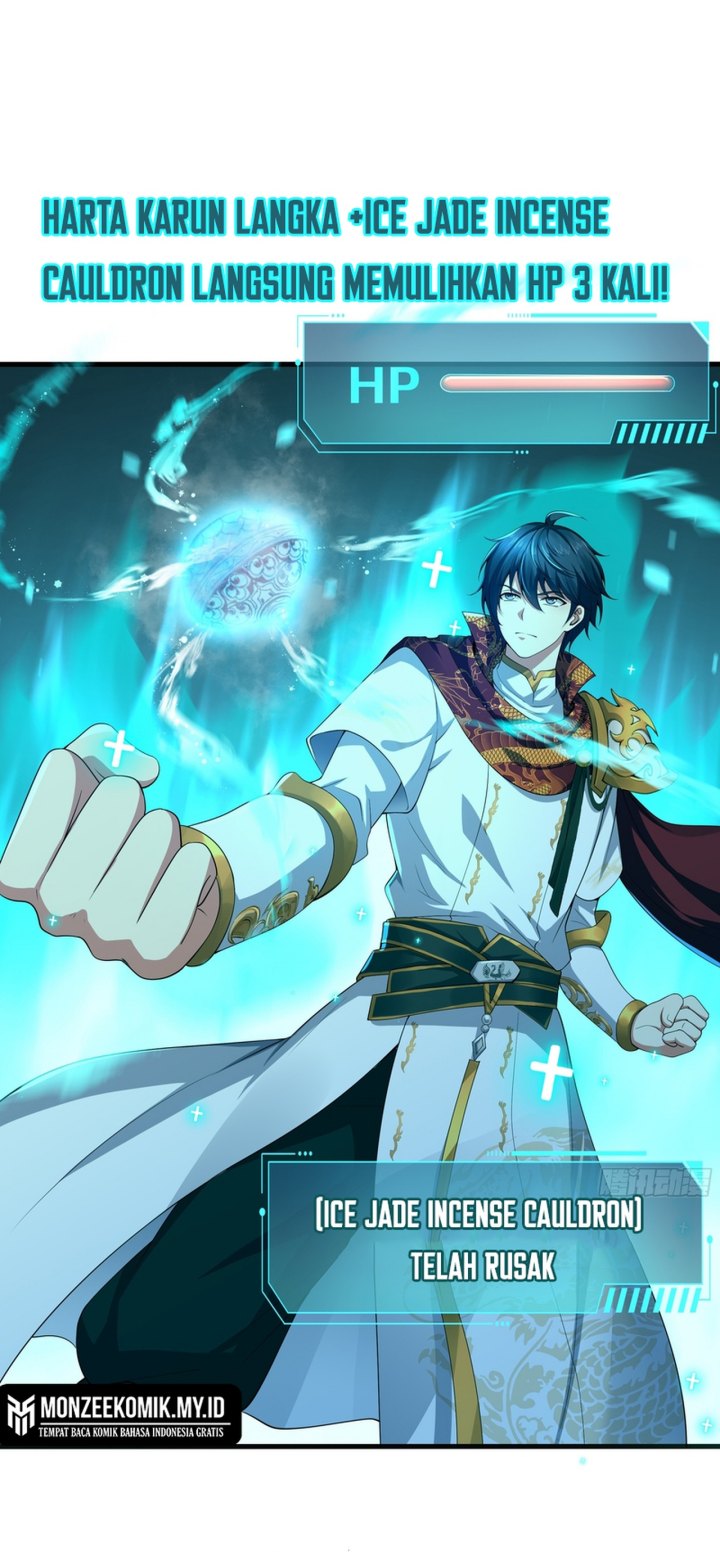 Rebirth of King Zhou: Don’t Be a Villain Chapter 12 Bahasa Indonesia