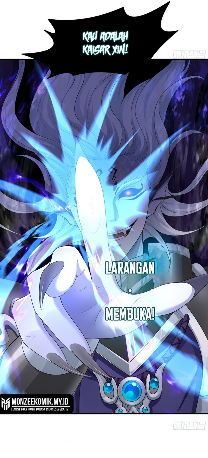 Rebirth of King Zhou: Don’t Be a Villain Chapter 12 Bahasa Indonesia