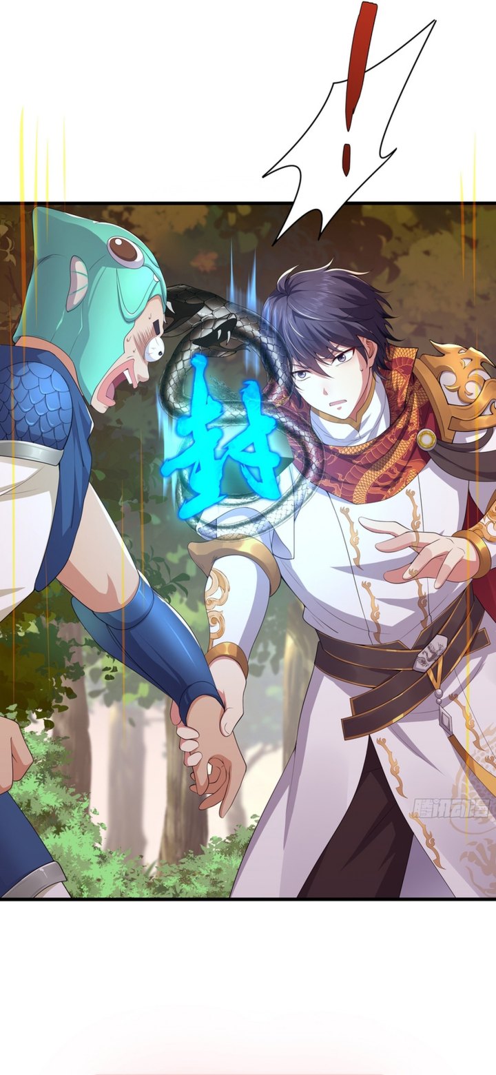 Rebirth of King Zhou: Don’t Be a Villain Chapter 12 Bahasa Indonesia