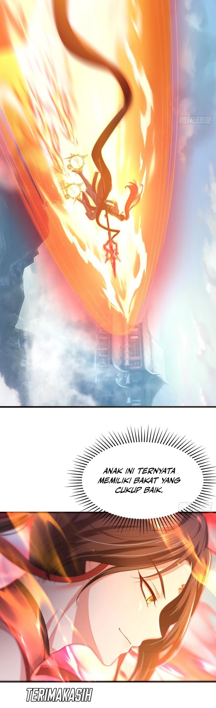 Rebirth of King Zhou: Don’t Be a Villain chapter 21