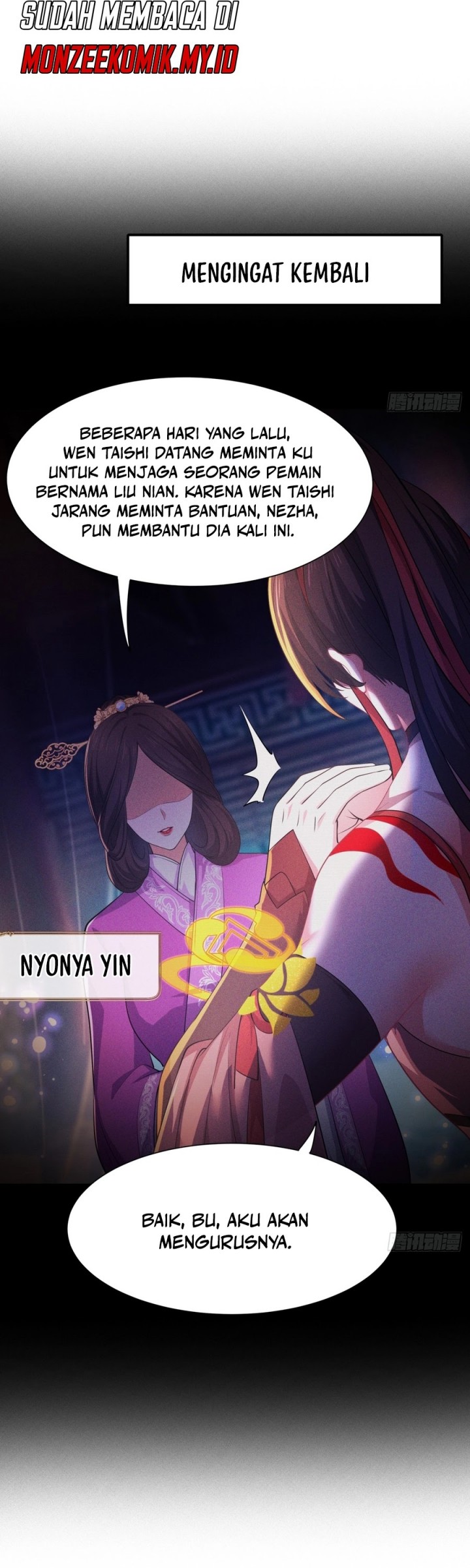 Rebirth of King Zhou: Don’t Be a Villain chapter 21