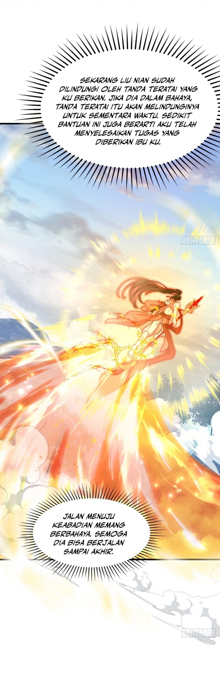Rebirth of King Zhou: Don’t Be a Villain chapter 21