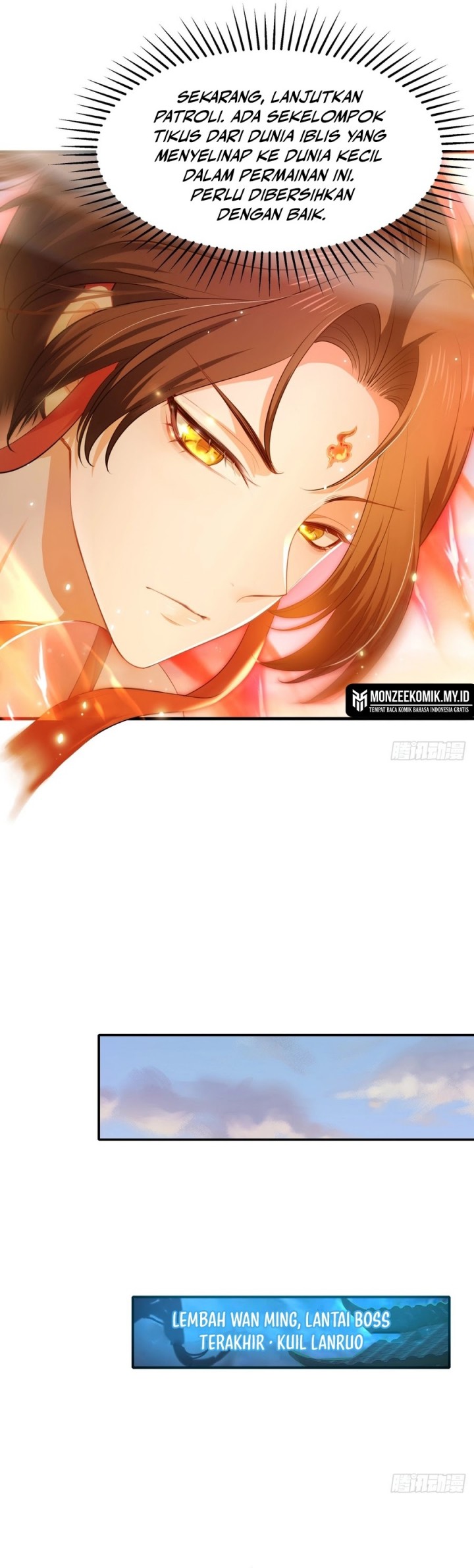 Rebirth of King Zhou: Don’t Be a Villain chapter 21