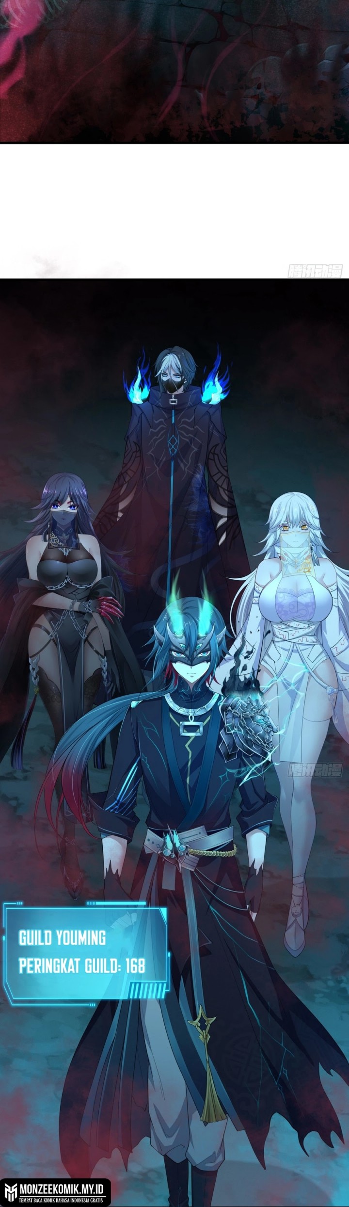 Rebirth of King Zhou: Don’t Be a Villain chapter 21