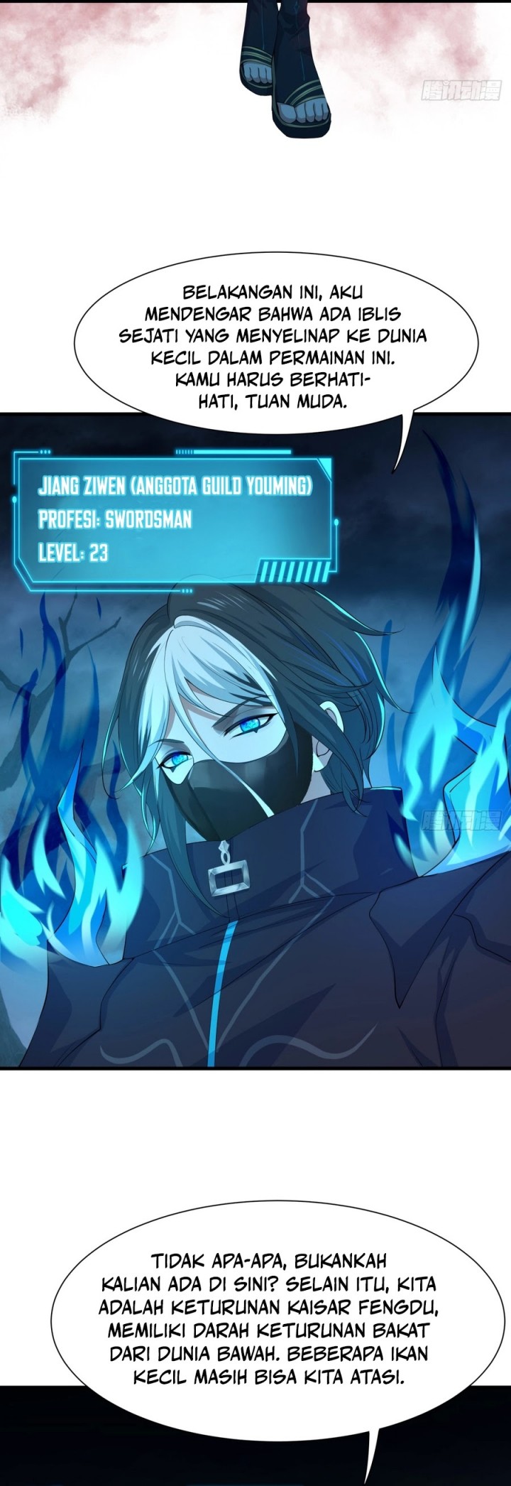 Rebirth of King Zhou: Don’t Be a Villain chapter 21