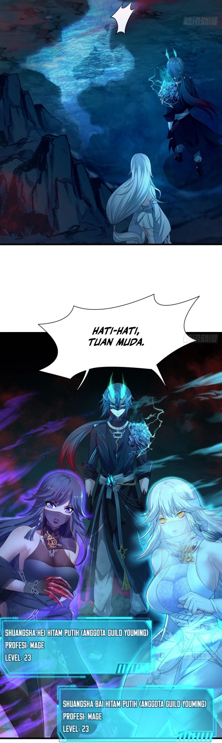 Rebirth of King Zhou: Don’t Be a Villain chapter 21